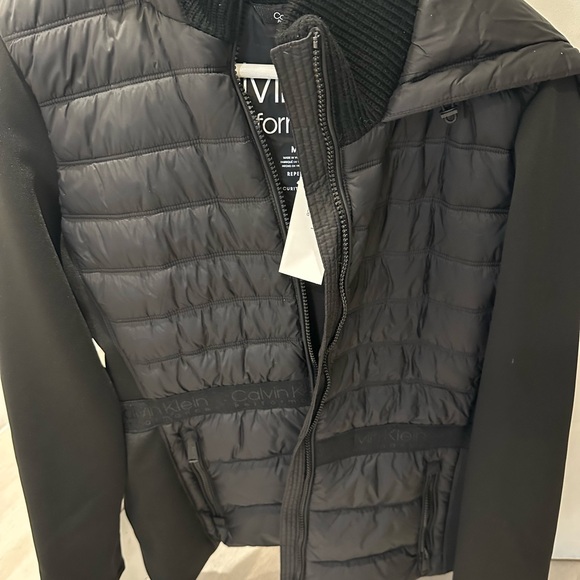 Calvin Klein Performance Jacket - Picture 5 of 5